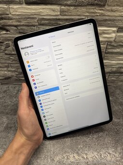 iPad Pro 11" 4 Gen 256GB 2022 M2 Procesor - 2