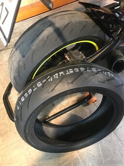 Yamaha mt09 street rally - 2