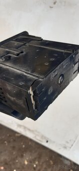 CD box a kazetový box pro VW Golf 3 - 2