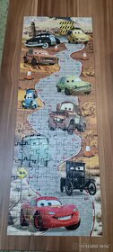 Puzzle Cars - metr - 2