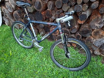 Pánské horské kolo - 2