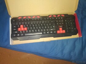 Herní klávesnice - 2