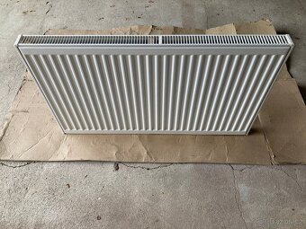 Radiátor radik vk včetně připojení - 2