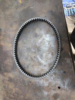 Yamaha Cygnus - díly - 2