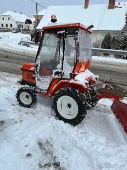 Malotraktor Kubota - 2