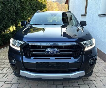 Ford Ranger WILDTRAK 3.2 TDCi 147 kW 2020 A/T ACC DPH ROLETA - 2