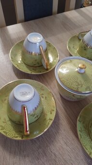 Porcelán Moritz - 2