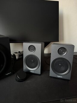 Logitech Speaker System Z333 - 2