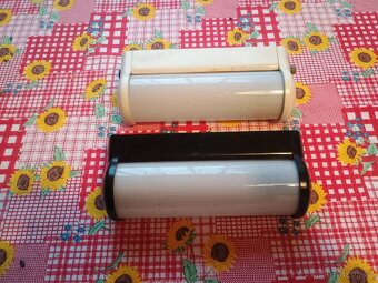 Retro lampičky, válečky - 2