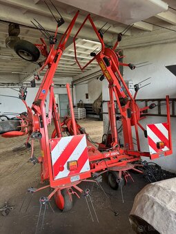 Obraceč Kuhn GF 6502 - 2