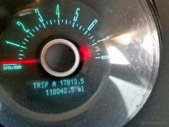 Ford mustang 2013 díly - 2