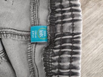 Dětské kalhoty vel. 134 - 2