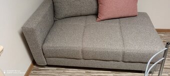 Postel - lenoška - 2