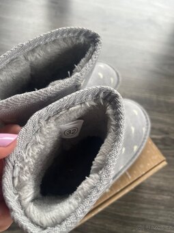 krásné válenky Coqui vel 32 - 2