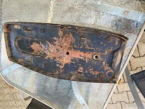 Sedacka Jawa 350 - 2