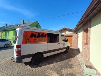 Mercedes Benz, Sprinter 213 CDI rv 2010 - 2