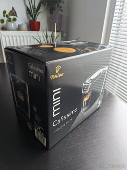 Kávovar Tchibo Cafissimo - nový nerozbalený - 2