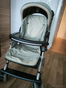 Dětský kočárek - skládací - 2