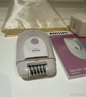 Philips depilátor SATINELLE SUPER SENSITIVE HP - 2