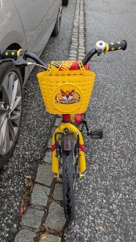 Dětské kolo Leader Fox 16" - 2