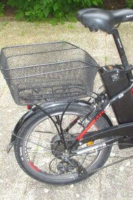 skládací elektrokolo - 2