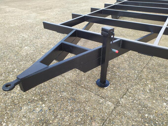 Podvozek maringotka / Tiny house - 2