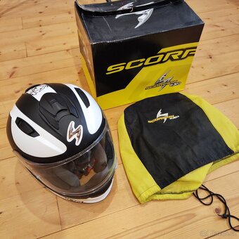 Scorpion EXO Air 510, vel. L - 2