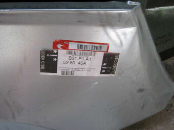 zadni opravne lemy - 2