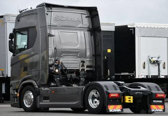 Scania Tahač návěsu 500 S A4x2NB - 2