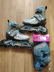 Prodám in- line.Supet stav. - 2