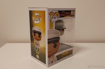 Funko POP Jungle Cruise Frank - 2