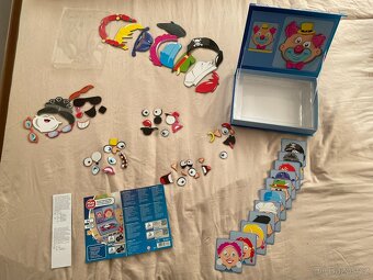 Magnetický box na hraní Playtive (Lidl) - 2