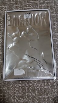 Plechová cedule Wolverine - 2