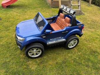 Elektrické autíčko - 2