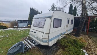 Karavan TEC WELTBUMMER - 2