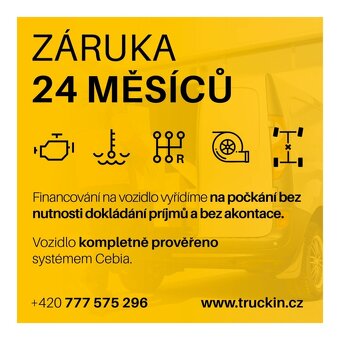 RENAULT MASTER 2.3,125kW, ČR,KLIMA,TEMPOMAT,WEBASTO - 2