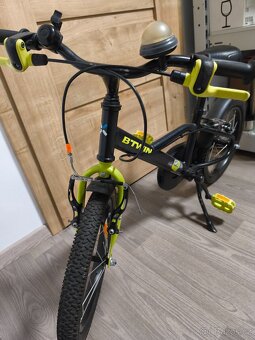 Dětské kolo B'TWIN 16 - 2