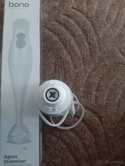 Tyčový mixér Bono (bez hlavice) - 2