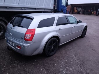 Chrysler 300c 3.0crd 160kw - 2