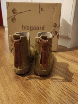 Dětské gumáky zn. Bisgaard vel. 26 - 2