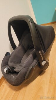 dětská autosedačka vajíčko Maxi Cosi - 2