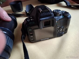 Zrcadlovka zn.Olympus E410 - 2
