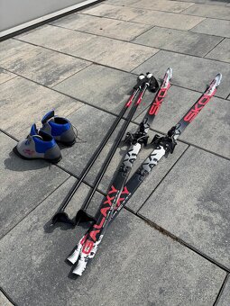 Dětský komplet na běžky - 2