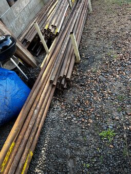 Prodám trubkové lešení - 2