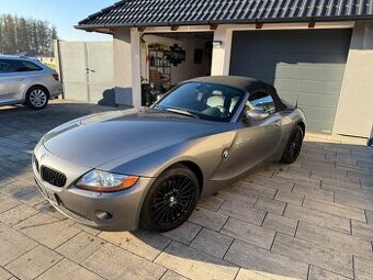 BMW Z4 E85|3.0iM54|170kW|Manual|111.500km - 2