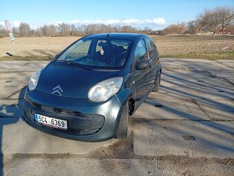 Citroen C1 1.0 50kw 2005 STK - 2