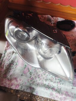 Passat B6 Bixenon světla - 2