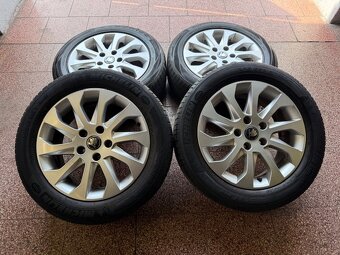 Alu kola letní r16 - 2