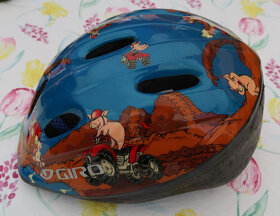 detska prilba giro - 2