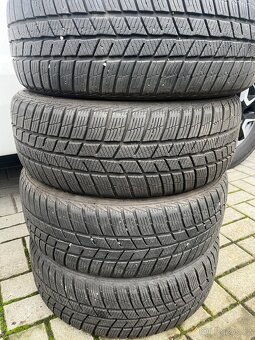 Barum 185/55/15 zimni - 2